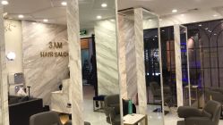 大厅-3AM HAIR SALON染发烫发接发