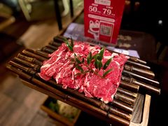 -盡膳口福跷脚牛肉火锅(合生汇购物中心店)