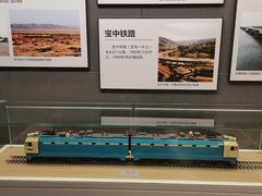 -中国铁道博物馆(正阳门馆)