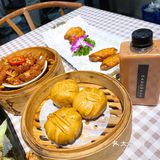 家门口一瞥的茶餐厅