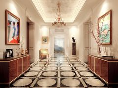 -星杰国际设计 别墅大宅装修(虹桥分公司)