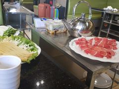 -清真·锦翔炝锅鱼(明德门店)