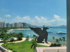 -JW万豪厨房餐厅·滨海草坪烧烤·海鲜·海景(三亚绿发山海天JW万豪酒店)