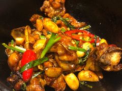 三杯鸡-雷泰泰台式胡椒虾(滨江金铂湾店)