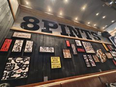-8PINTS八品脱·日料·烧鸟·精酿小酒馆(莘庄店)