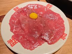 嫩牛肉-胖三嬢·呱呱老火锅(北京总店)