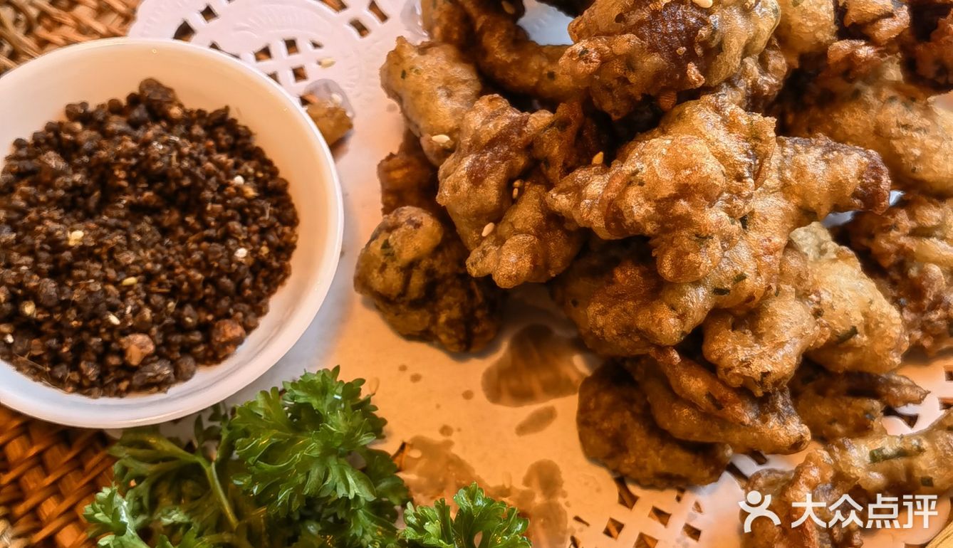 环境爆好的泰餐厅