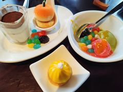 -广州富力君悦大酒店·凯菲厅