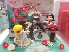 -泡泡玛特POPMART(上海环球港店)