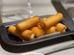 炸鲜奶-海底捞火锅(吴中路店)