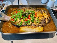 青花椒烤鱼-半天妖烤鱼(新中关购物中心店)