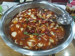 -老四川平头酸菜鱼(衙前店)