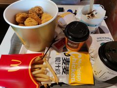 -麦当劳(健德桥得来速店)