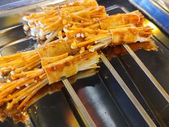 -号令江湖·水浒烤肉(和畅睦邻中心店)
