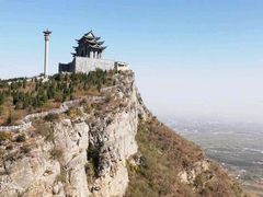 -鹤壁淇县云梦山