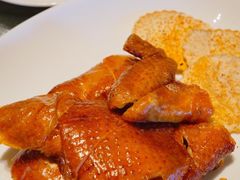 金沙脆皮鸡-杭州西子湖四季酒店·金沙厅
