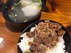 卤肉饭-大三元台湾鲁肉饭(沙井新桥店)