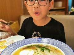 西贝の长寿面-西贝莜面村(近铁城市广场店)