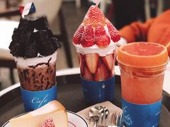 -Cafe de Paris(林荫路店)