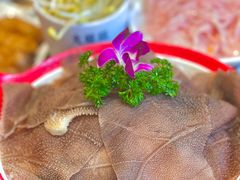 大刀毛肚-大龙燚火锅(白石洲店)