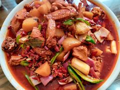 -新疆大盘鸡·十八年老店