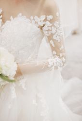 -LeCameliaBridal 山茶花新娘 婚纱礼服高级定制