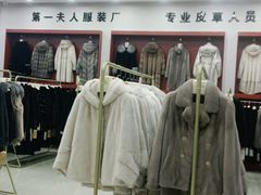 -肃宁华斯国际裘皮城