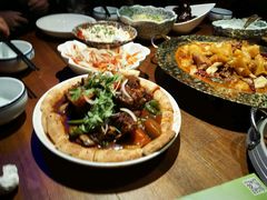 -塔里木新疆饭店(新北万达店)