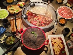 -辣伍鲜毛肚老火锅(元一店)