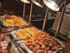 -南宁沃顿国际大酒店-自助餐厅