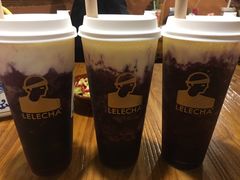 -LELECHA乐乐茶(新街口大洋店)