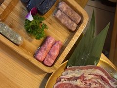 -闻老头·菊花炭烤肉(D11店)