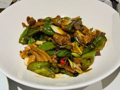 -羲和雅苑•北京烤鸭(国贸商城店)