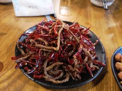 冷吃牛肉-邱金小炒·30 年盐帮江湖菜(自贡店)