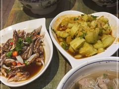 -老谢野馄饨(延安路店)