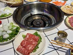 -卤校长老火锅(绿地468店)