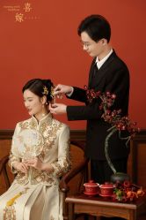 -雪中彩影婚纱摄影·微光艺术中心