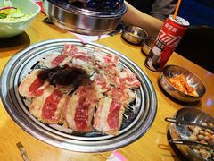 -老炉家木炭烤肉(长江国际店)