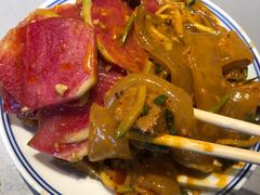 -聚合鑫东北熏酱熟食麻辣面(长阳店)