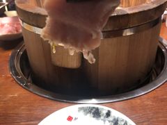 -云鱿记鱿鱼鸡·野生菌火锅(人民南路店)