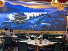 -老馆子·建德菜·山肴鱼鲜(海威新界店)