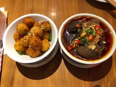 孜然小土豆-炉小二铜锅牛蛙•川湘菜(三里屯店)