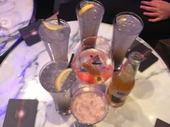鸡尾酒-OZONE 顶楼酒吧(香港丽思卡尔顿酒店)