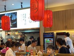 大堂-陇上秦轩biangbiang面(萧山万象汇店)