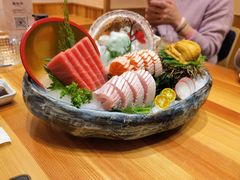 生鱼片刺身拼盘-酒吞(七宝领展广场店)