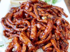 京酱肉丝-大牛馅饼(范阳路店)