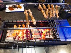 -很久以前羊肉串(打浦路店)