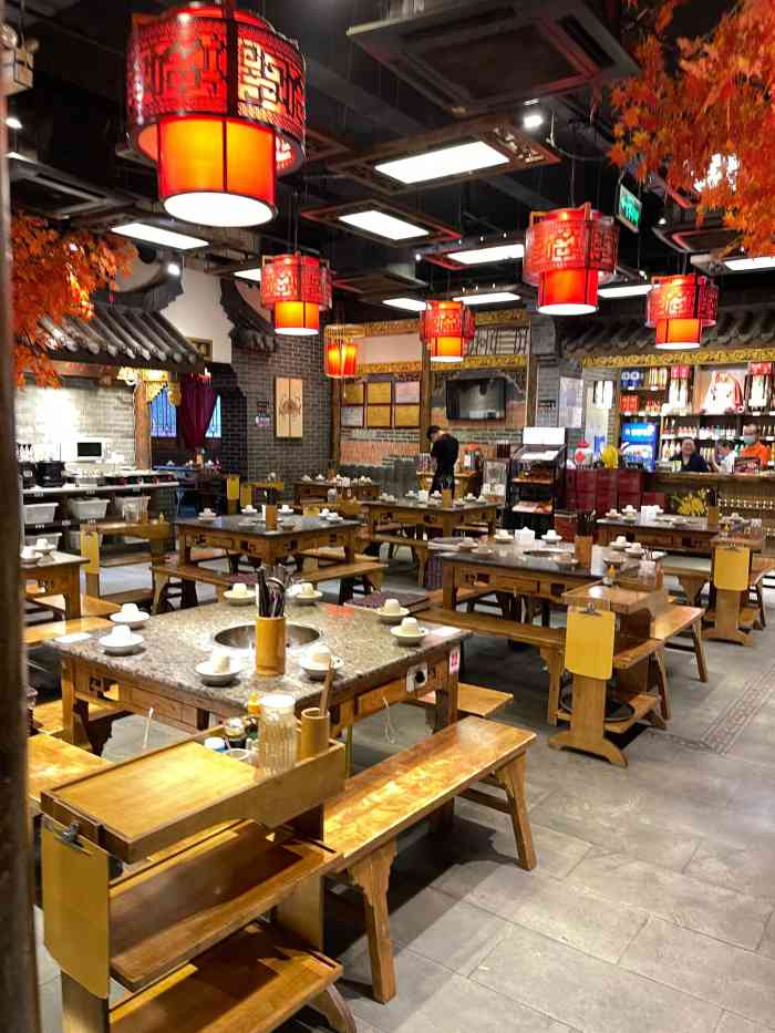 椒香城门口老火锅(长寿路店)