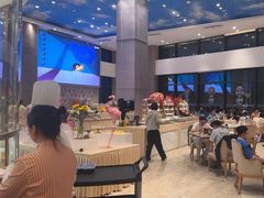 -菲住布渴酒店自助餐厅(阿里巴巴西溪园区店)