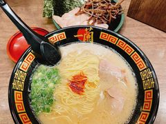 -一兰拉面(梅田阪急东通店)